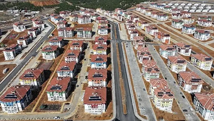 Anahtarı teslim edildi