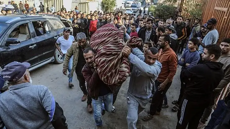 Can kaybı 43 bin 552'ye yükseldi