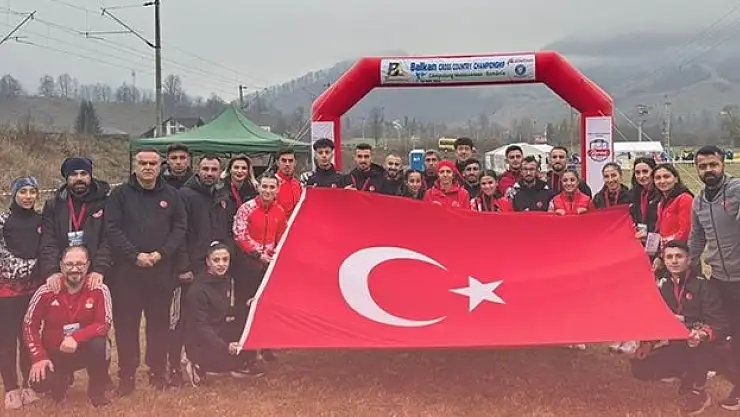 Milli atletler 12 madalya kazandı