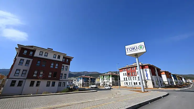 19 binden fazla konutunun anahtarı teslim edildi