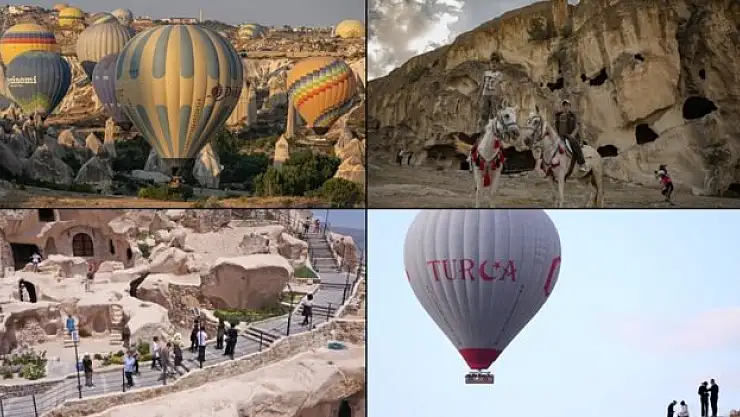 10 ayda 3 milyon 846 bin 703 ziyaretçi