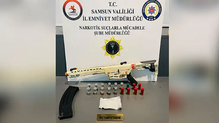 Uyuşturucu operasyonunda 3 gözaltı