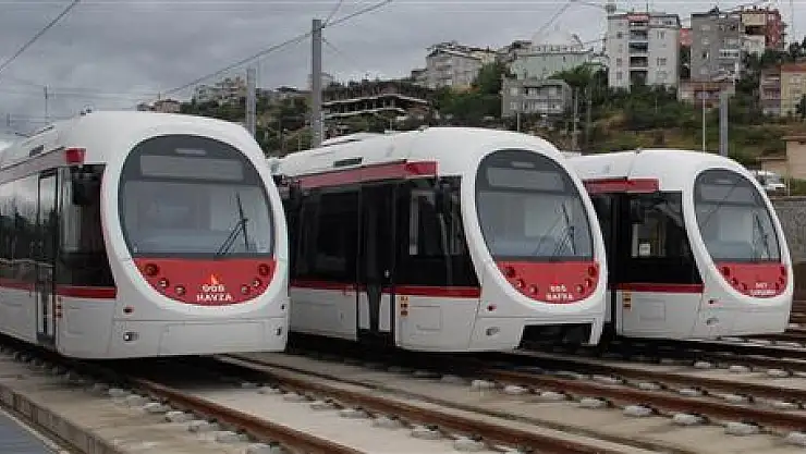 Raylı sistem 48 Kilometre Mesafeye Uzayacak