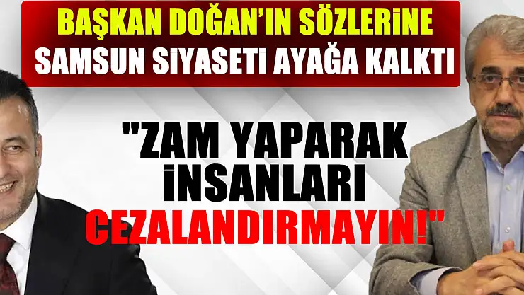 ŞEN, 'ZAM YAPARAK İNSANLARI CEZALANDIRMAYIN!'