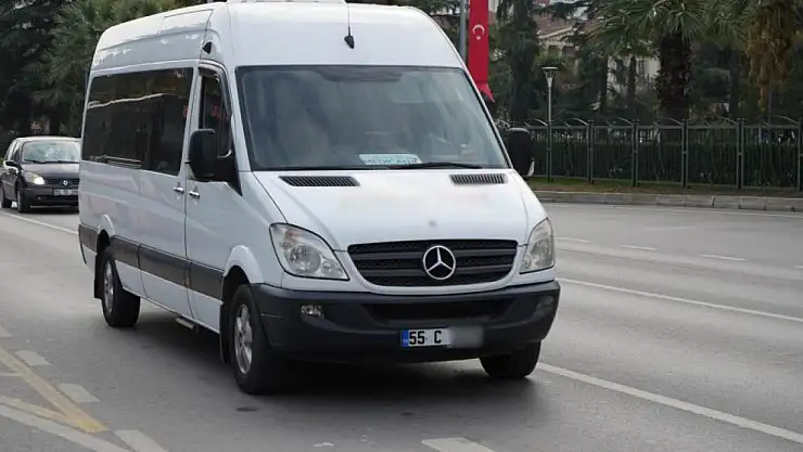 Servis araçlarında 'kapasite artışı' formülü