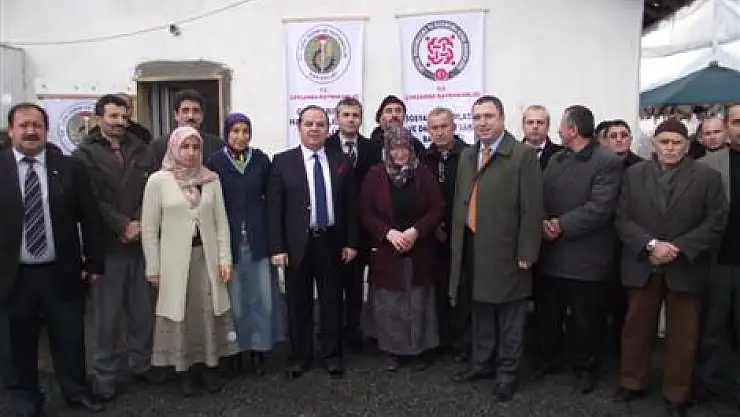 Çarşamba' Da Seracılık Büyüyor…