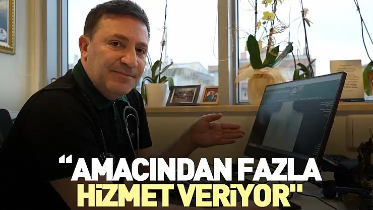 'Amacından fazla hizmet veriyor'