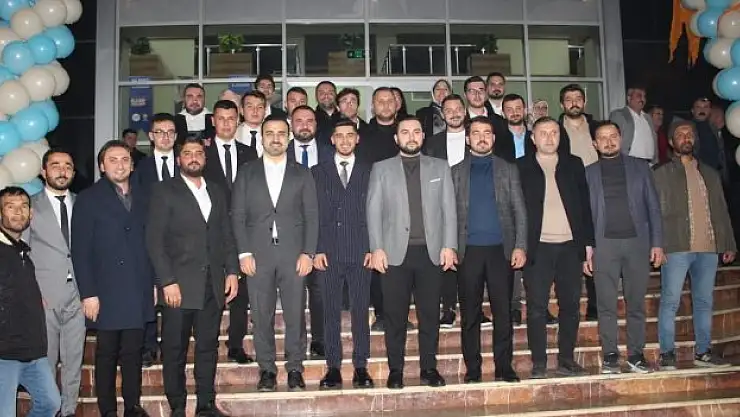 Gençlik Kolları Başkanlığına Yiğit seçildi