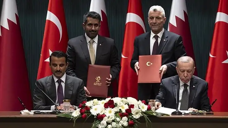 'Niyet Beyanı' yeni işbirliklerinin anahtarı olacak