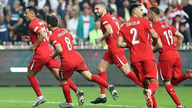 A Milli Futbol Takımı, 636. randevuda