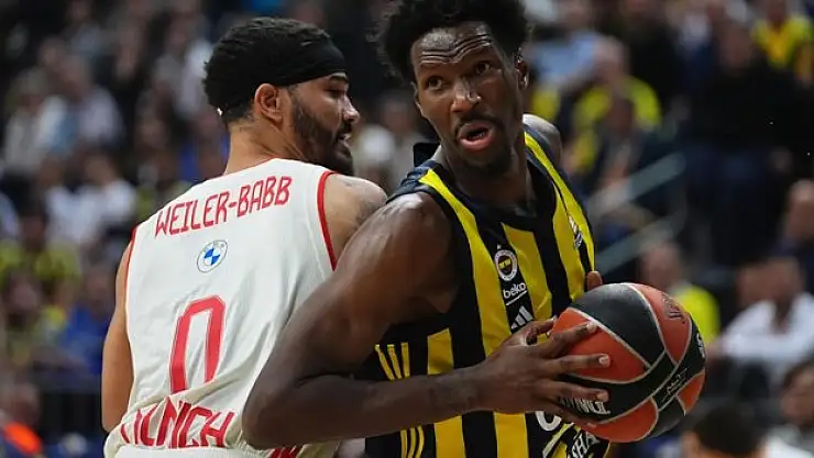 Fenerbahçe Beko liderliğe yükseldi