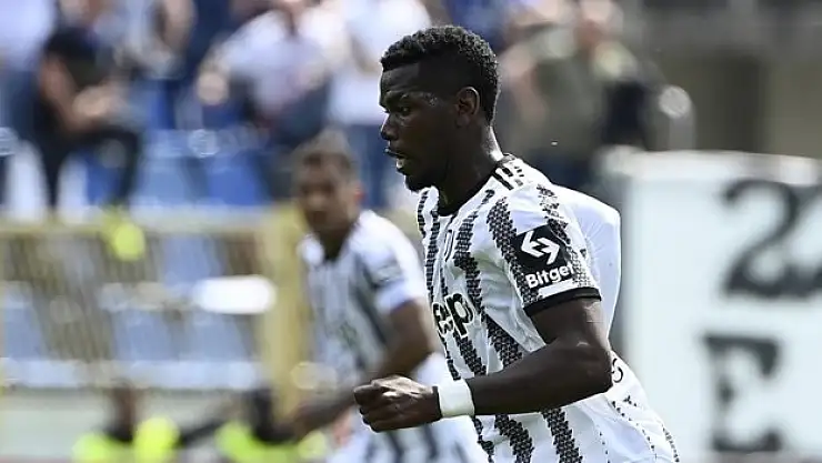 Pogba ile yollar ayrıldı