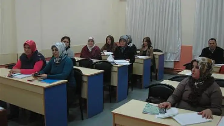 İlkadım'dan Sertifikalı Aşçılık Kursu