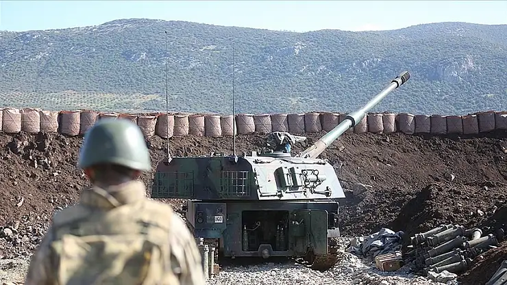 8 PKK'lı terörist etkisiz hale getirildi