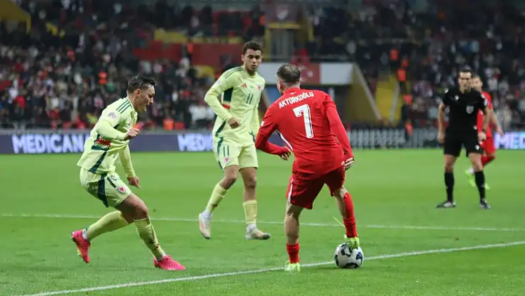 UEFA Uluslar Ligi'nde 5. hafta maçları tamamlandı