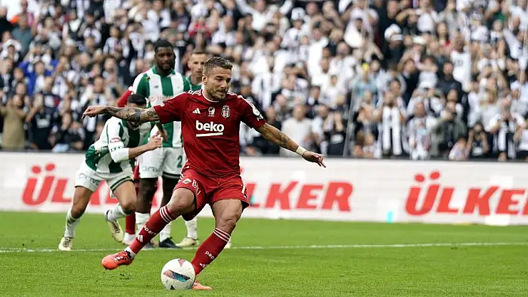 Süper Lig'de penaltılarda zirvede 3 takım var