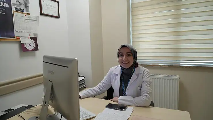 Uzm. Dr. Elif Pala Gün 'Akciğer kanseri ciddi bir sağlık problemidir'