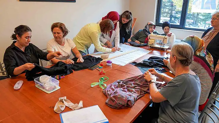 Canik'te akıl ve strateji sergisi açıldı