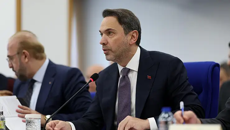 Bakan Bayraktar: 'Günlük doğal gaz üretimimizi 20 milyon metreküpe çıkaracağız'