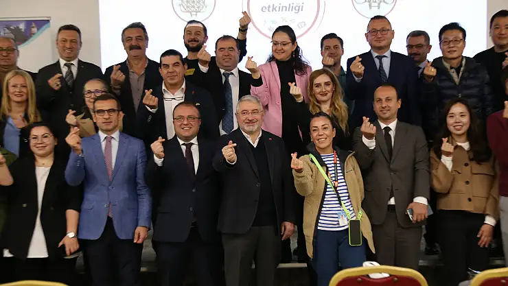 Rota belli oldu... Güney Koreli turizmciler