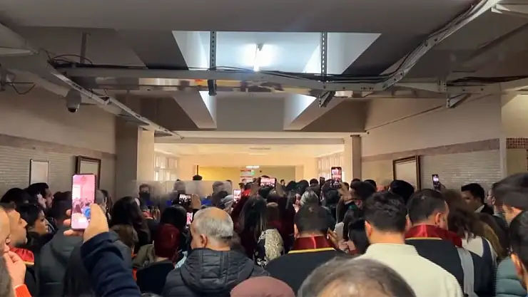 Yenidoğan Çetesi'nin yargılandığı davanın görülmesine ikinci gün de sürüyo