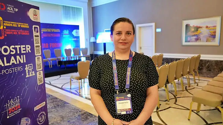 'Türkiye'de sağlık sistemi yükü acil servislere yığılıyor'