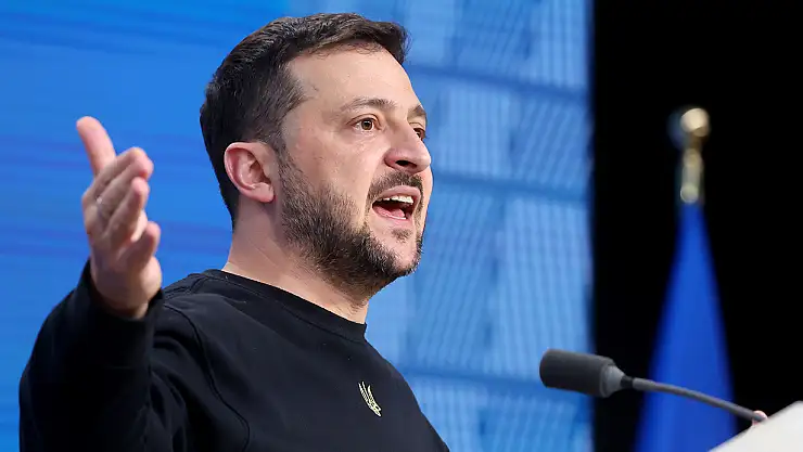 Zelenskiy: 'ABD yardımları keserse savaşı kaybederiz'
