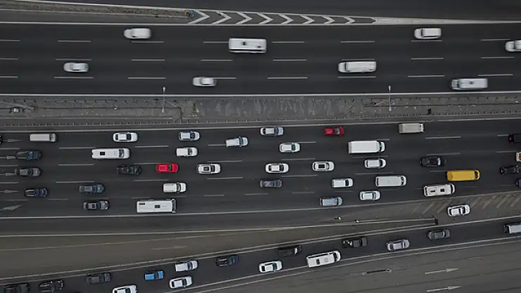 EKİM AYINDA 209 BİN 401 TAŞITIN KAYDI YAPILDI