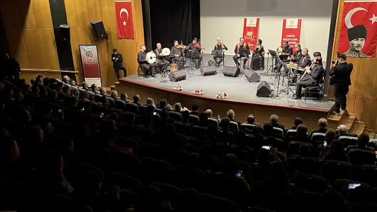 Türk Dünyası Topluluğu Konseri
