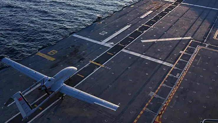 Bayraktar TB3  ilk kalkış ve inişini başarıyla tamamladı