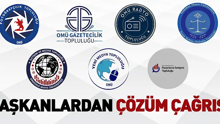 Başkanlardan Çözüm Çağrısı