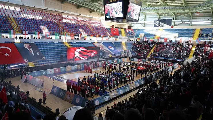 15. Paten Futbolu Dünya Kupası başladı