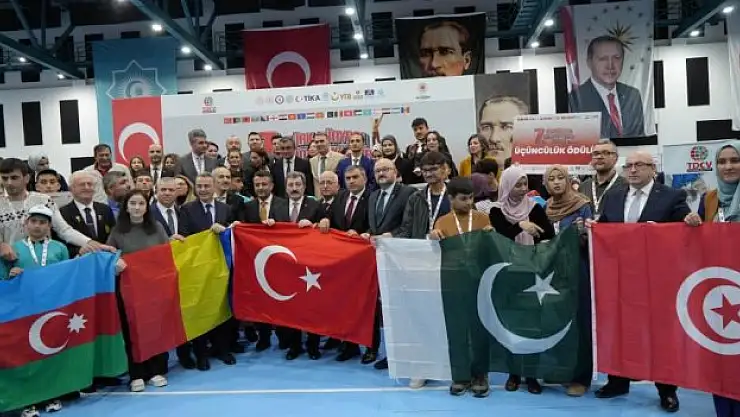 Türk dünyası Samsun'da buluştu