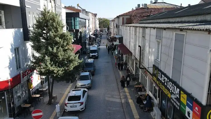 Vezirköprü'de  yenileme çalışmaları