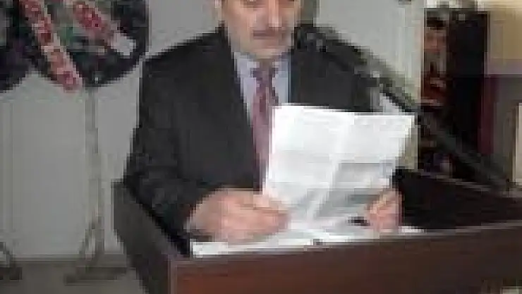 Oduncu yeniden başkan seçildi