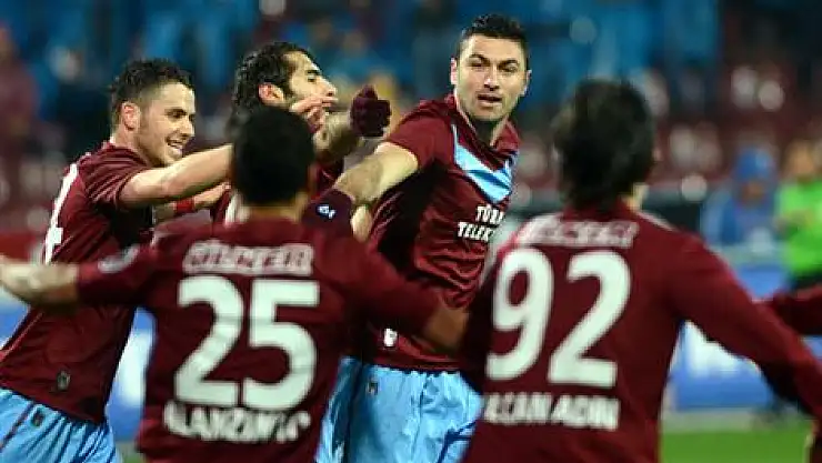 Samsun bir ileri 4 geri vitese taktı: TS:4- SAM:0