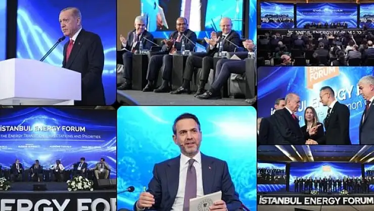 'Türkiye'ye güvenin göstergesiydi'