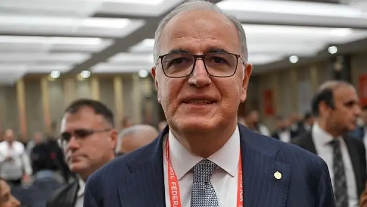 Üstündağ, FIVB Voleybol Konsey Başkanı oldu