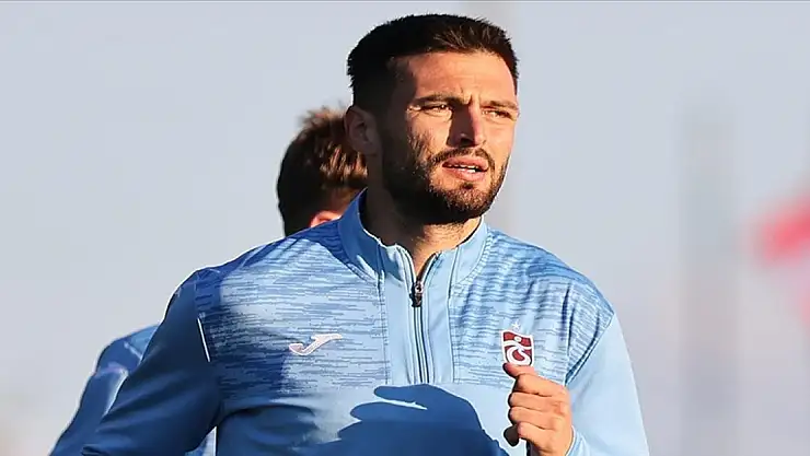 Trabzonsporlu Okay Yokuşlu'dan üzücü haber!