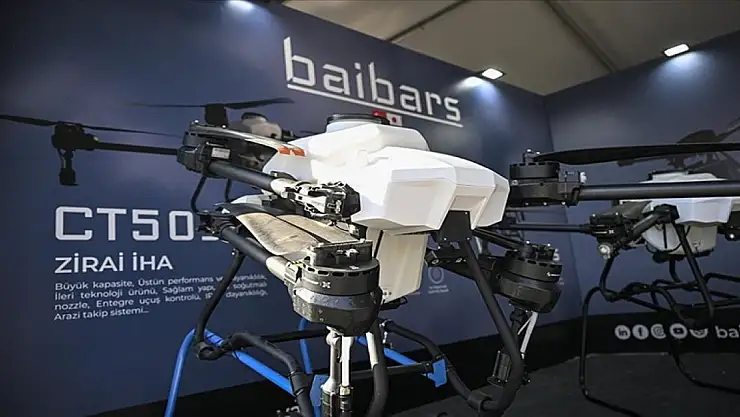 Türk dronları Japonya'dan yatırım aldı, ABD'de üretilecek