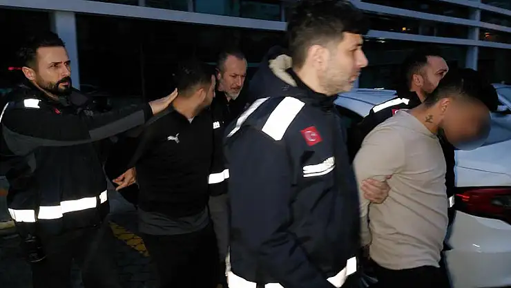 Samsun'daki silahlı çatışmada 2 kişi tutuklandı