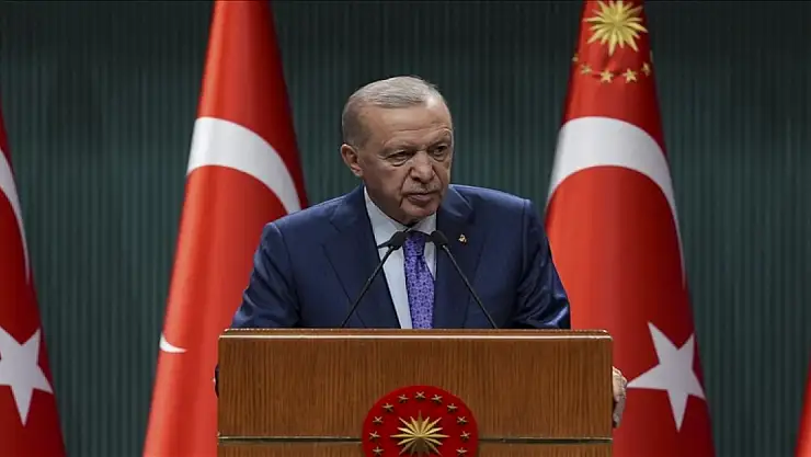 Erdoğan: 'Netanyahu için çember giderek daralmaktadır'