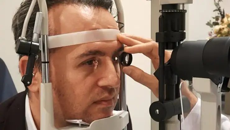 'A​​​​​​​kıllı lens cerrahisi yüksek başarı oranına sahip'