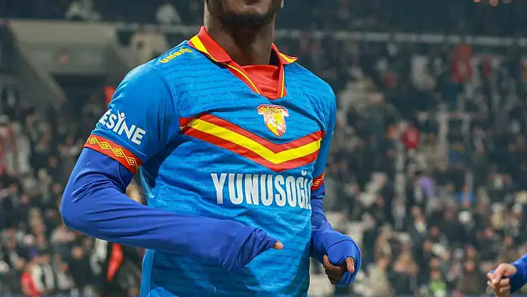 Göztepe'de kritik anların oyuncusu: Datro Fofana