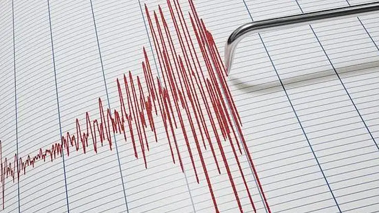 Bitlis'te 4.3 büyüklüğünde deprem