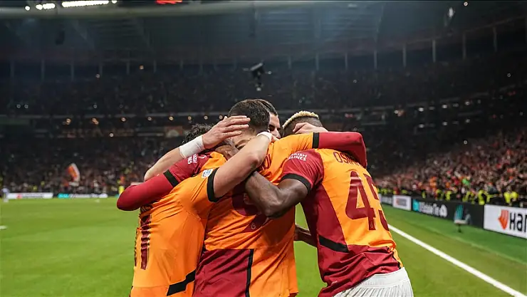 Galatasaray, Avrupa'da 323. maçını oynacak