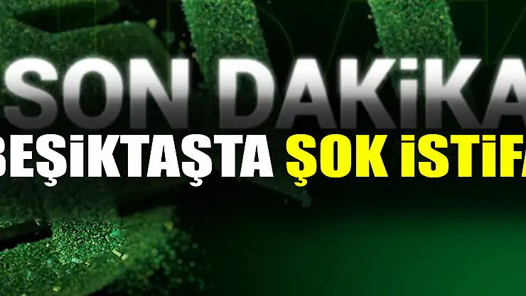 Beşiktaş Başkanı Hasan Arat'tan istifa kararı: KAP'a bildirildi