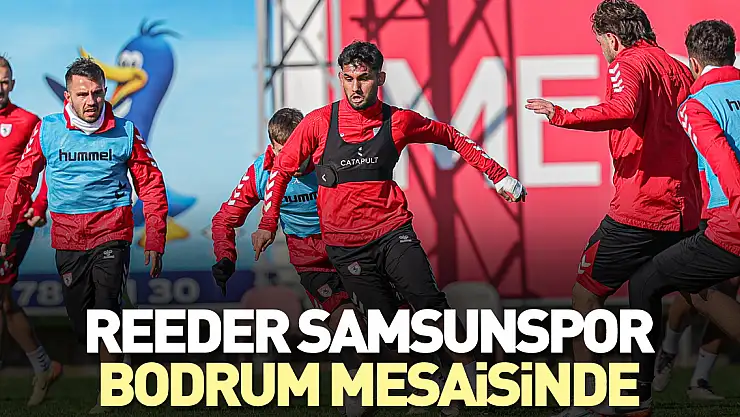 Samsunspor, Bodrum mesaisinde