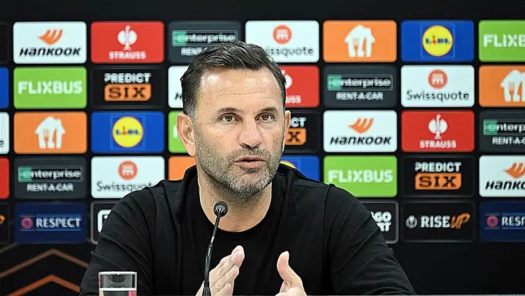 Okan Buruk: Kazanmak için elimizden geleni yapacağız