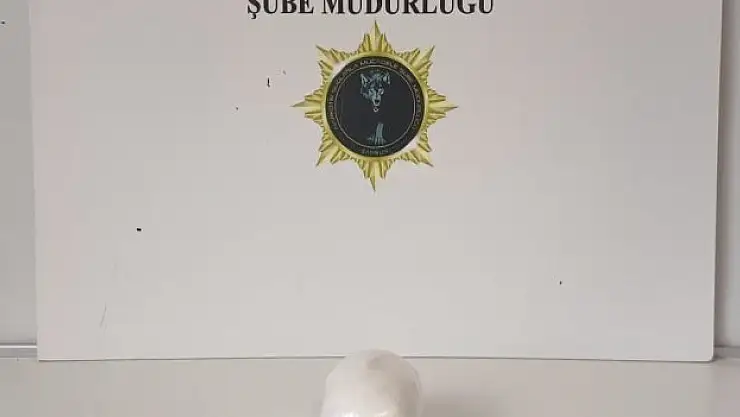 Uyuşturucuya gözaltı